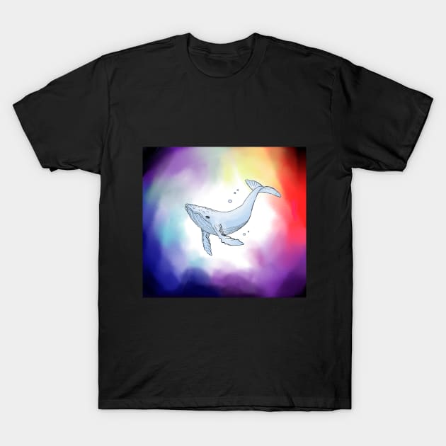 Dreaming T-Shirt by Pepelinka